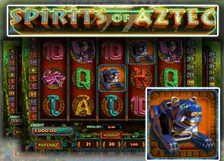 Spirits of Aztec