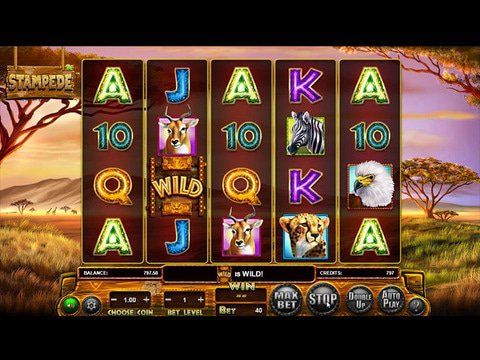 Slot online idn