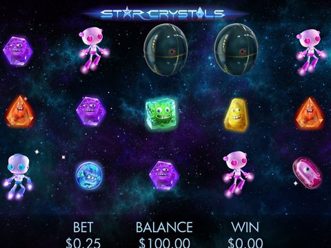 Star Crystals Game Preview