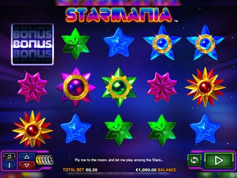 Star Mania Game Preview