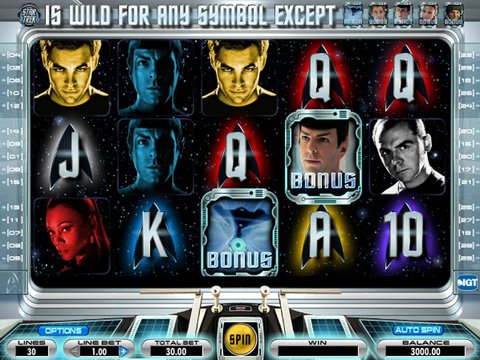 Star Trek Game Preview