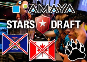 Amaya's StarsDraft Daily Fantasy Sports Site Launches