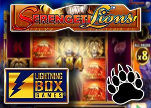 new stellar serengeti slot lightning box casinos