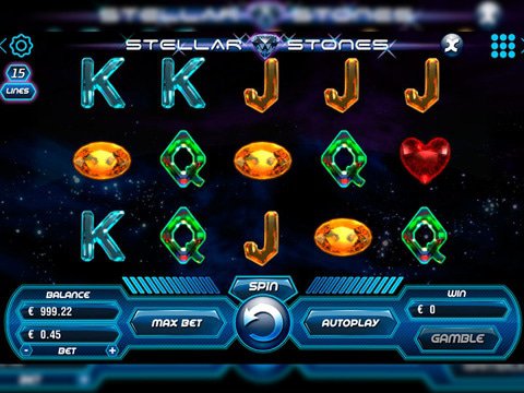 Stellar Stones Game Preview