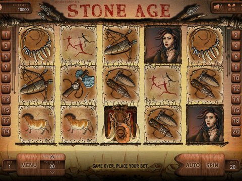 Stone Age Game Preview