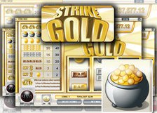 Strike Gold