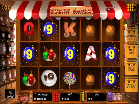 Sugar Shack Game Preview