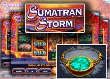 Sumatran Storm