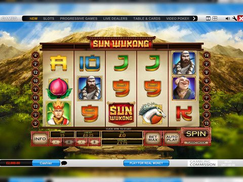 Sun Wukong Game Preview