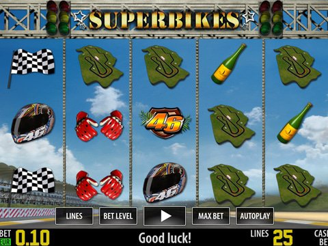 Superbikes HD Game Preview