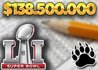 SuperBowl LI Betting Broke Records