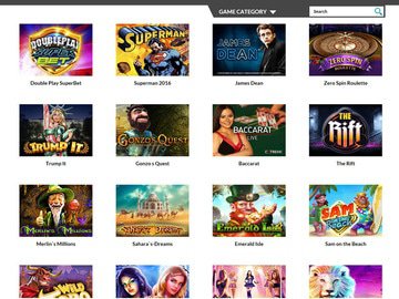 Superlines Casino Software Preview