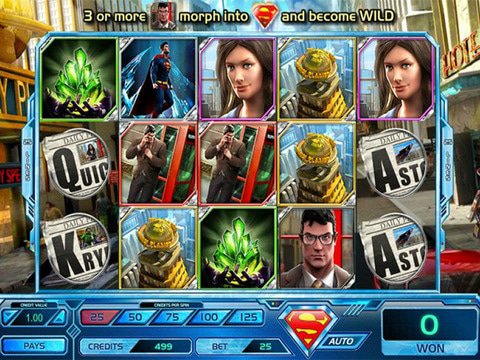 Superman Last Son of Krypton Game Preview