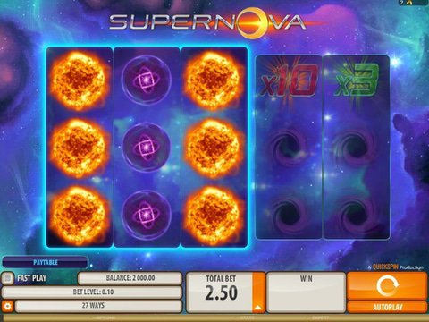 Supernova Game Preview