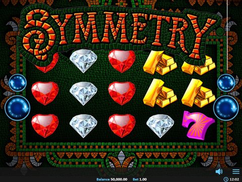 Symmetry Game Preview