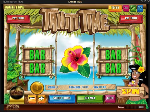 Tahiti Time Game Preview