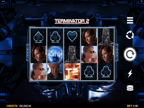 Terminator 2 Game Preview