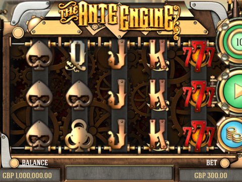 The Ante Engine Game Preview