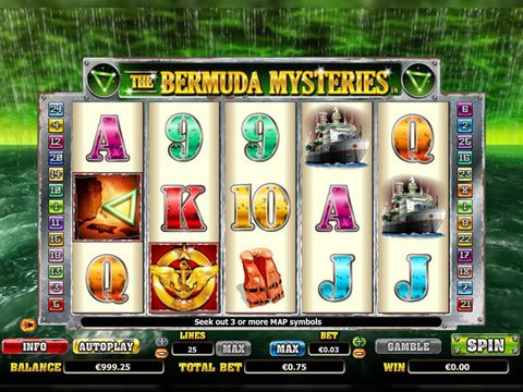 The Bermuda Mysteries Game Preview