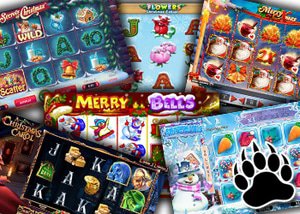 the best christmas slots