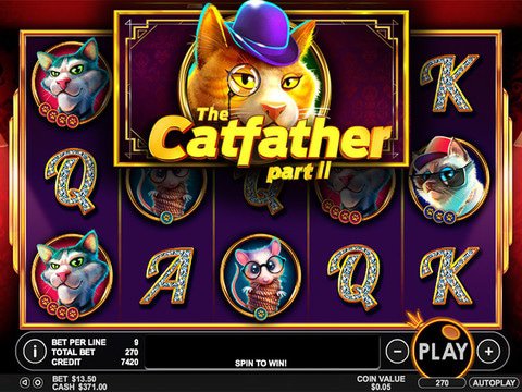 The Catfather Part II Game Preview