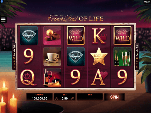 The Finer Reels of Life Game Preview