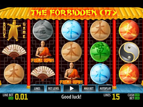 The Forbidden City HD Game Preview