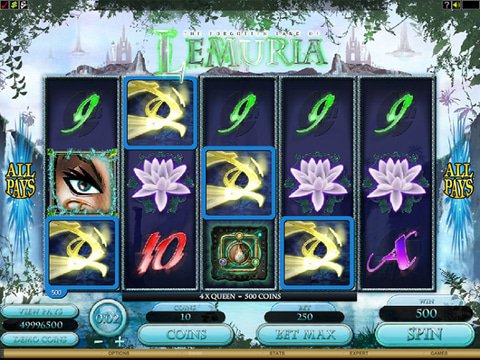 The Forgotten Land of Lemuria Game Preview