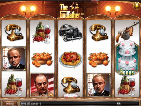 The Godfather Game Preview