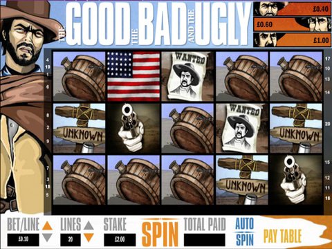 The Good, the Bad, and the Ugly Game Preview
