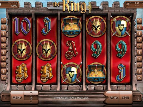 The King Game Preview