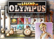 The Legend of Olympus