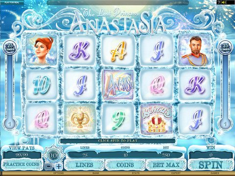 The Lost Princess Anastasia Game Preview