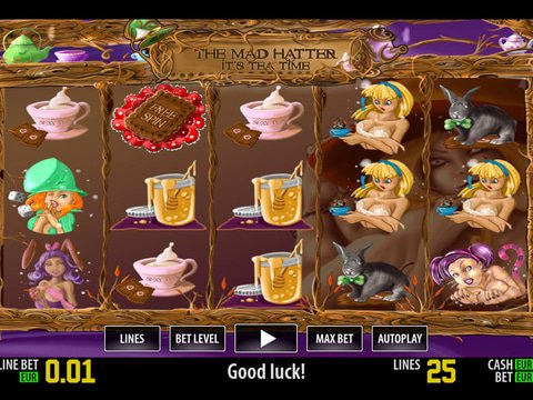 The Mad Hatter HD Game Preview