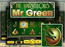 The Marvellous Mr Green