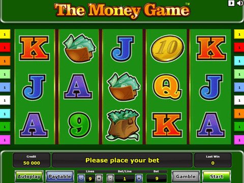 The Money Game Game Preview