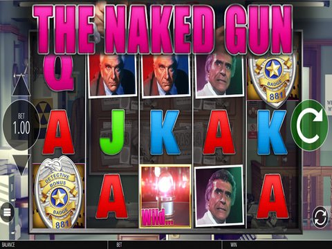 The Naked Gun Game Preview