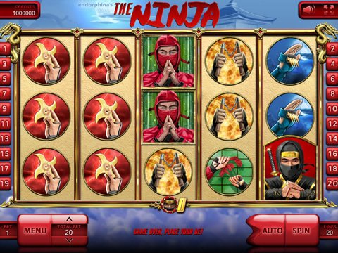 The Ninja Game Preview