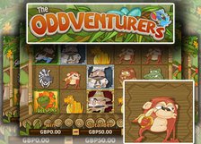 The Oddventurers