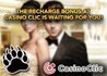 The Recharge Bonus at Casino Clic is Waiting for You!