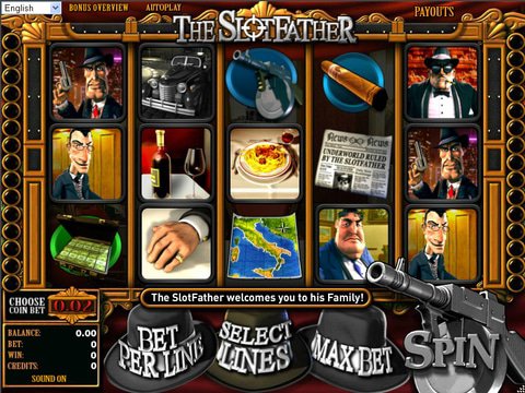 The Slotfather Game Preview