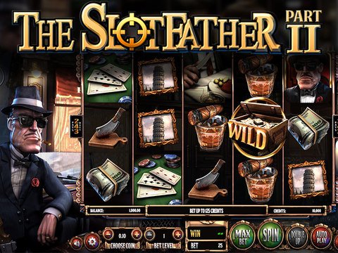 The Slotfather: Part 2 Game Preview