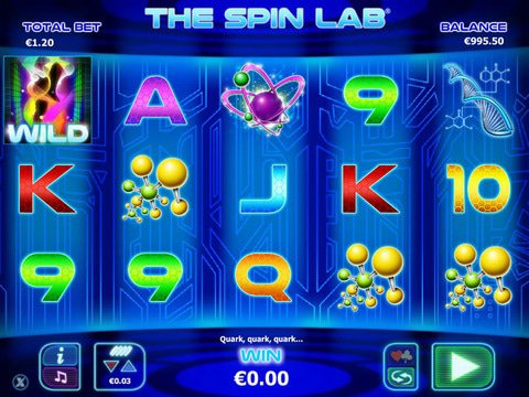 The Spin Lab Game Preview
