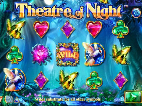 Theatre of Night Game Preview