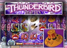 Thunderbird slot