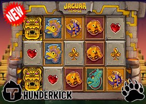 New Thunderkick Jaguar Temple Slot