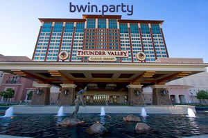 Thunder Valley Casino And Bwin Party Partner Up