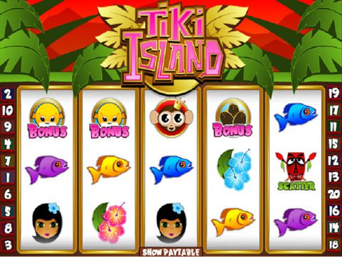 Tiki Island Game Preview