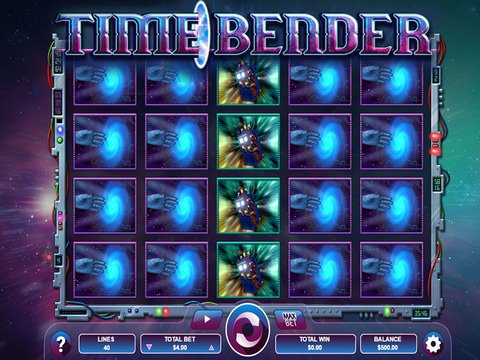 Time Bender Game Preview