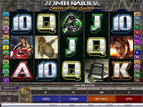 Tomb Raider 2 Game Preview